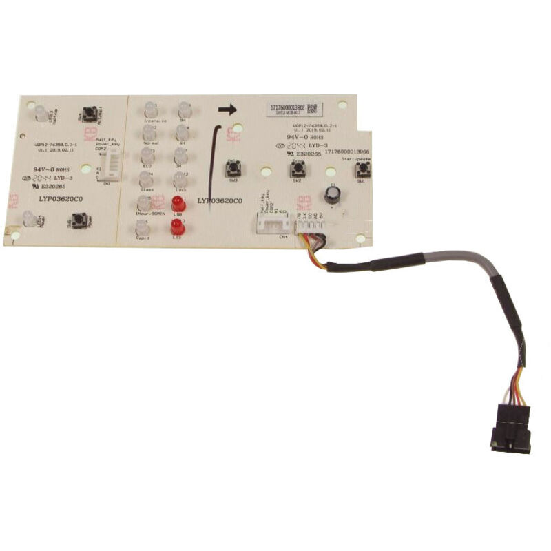 Proline - Carte électronique, module de commande