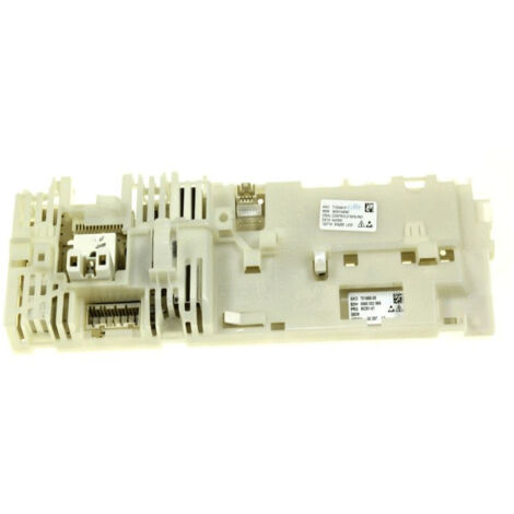 Carte électronique, module de commande