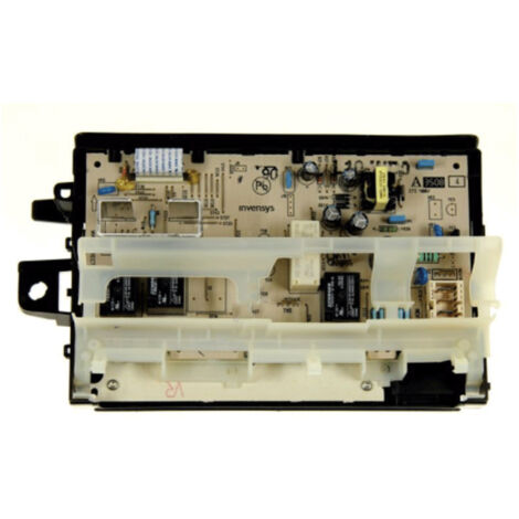Carte électronique, module de commande
