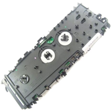 Carte électronique, module de commande