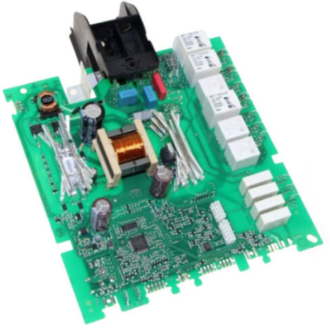 Carte électronique, module de commande