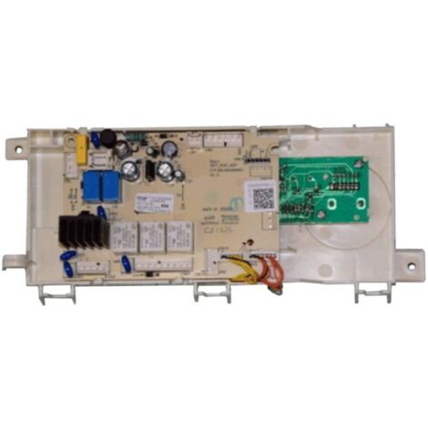 Carte électronique, module de commande