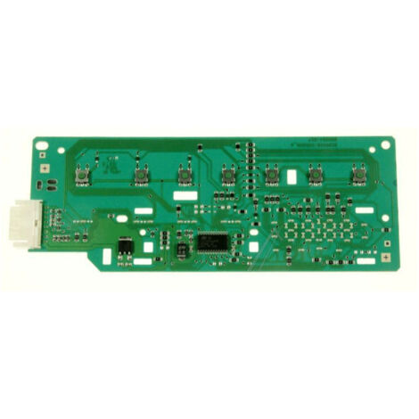 Carte électronique, module de commande