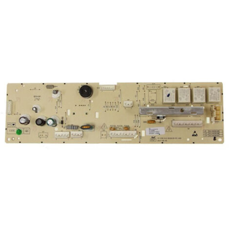 Carte électronique, module de commande