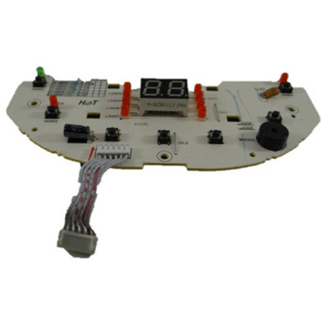Carte électronique, module de commande
