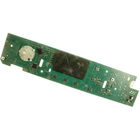 Carte électronique, module de commande