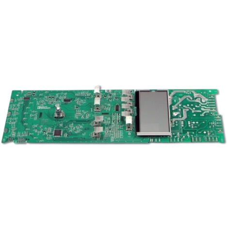 Carte électronique, module de commande