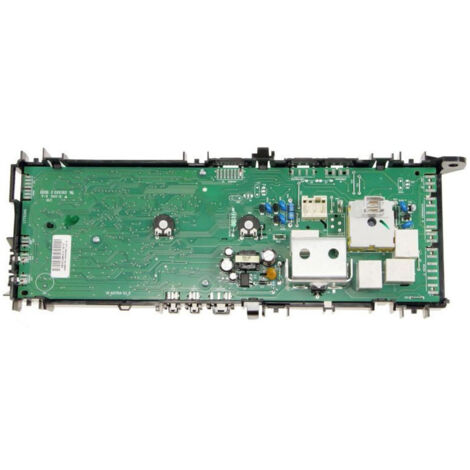 Carte électronique, module de commande