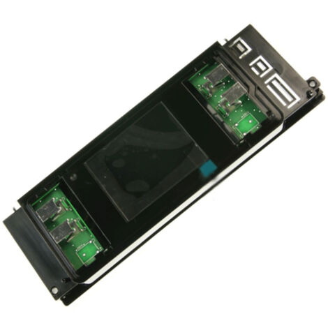 Carte électronique, module de commande