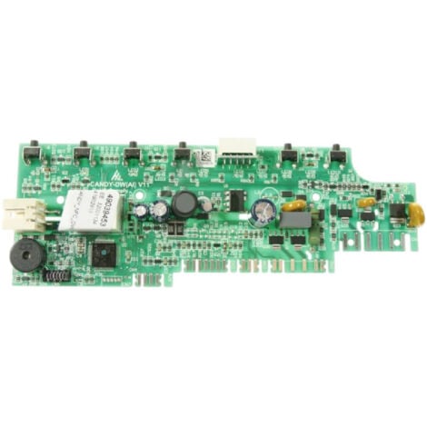 Carte électronique, Platine Débitmètre D'origine BEKO 1760940100