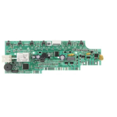 Carte électronique, module de commande