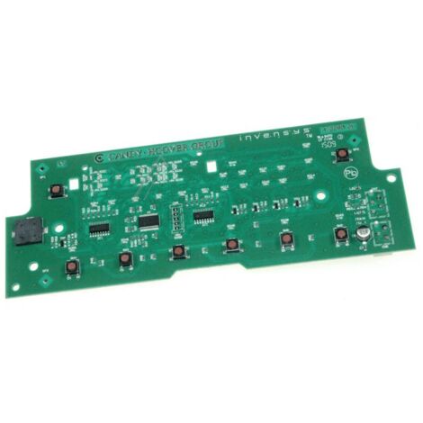 Carte électronique, module de commande