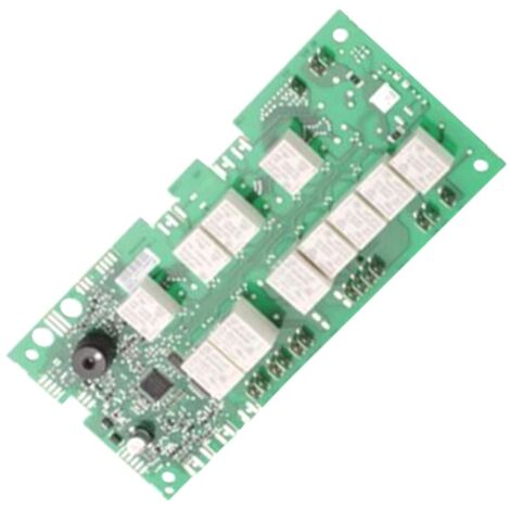 Carte électronique, module de commande