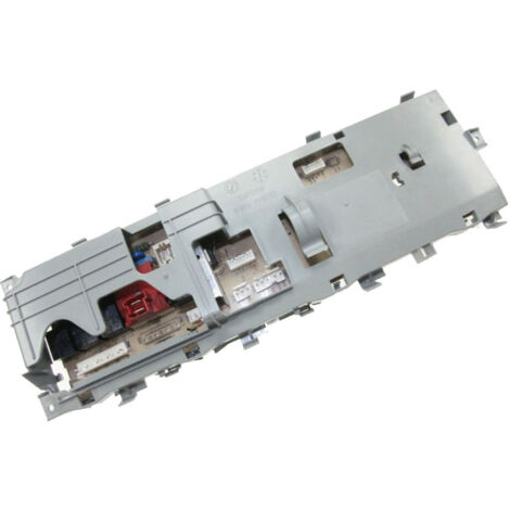Carte électronique, module de commande