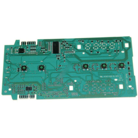 Carte électronique, module de commande