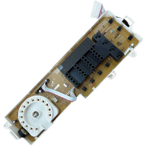 Carte électronique, module de commande