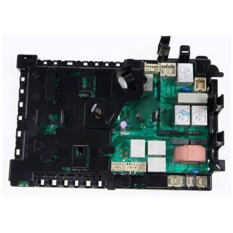 Carte électronique, module de commande