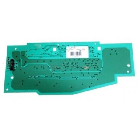 Carte électronique, module de commande