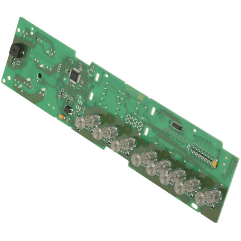 Carte électronique, module de commande
