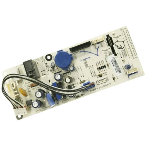 Carte électronique, module de commande