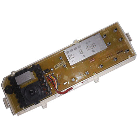 Carte électronique, module de commande