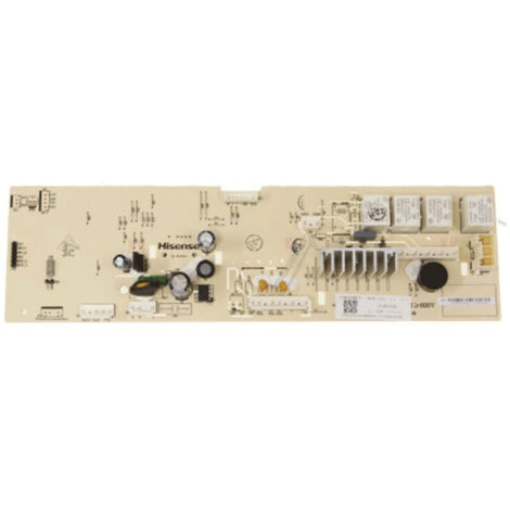 Carte électronique, module de commande