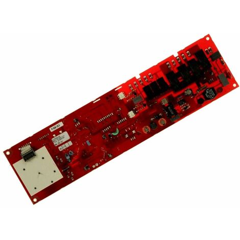 Carte électronique, module de commande (C00091795, 482000027880) Four, cuisinière SCHOLTES
