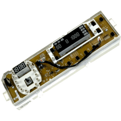 Carte électronique, module de commande d'origine (DC92-00655C) Lave-linge SAMSUNG