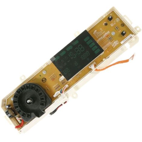 Carte électronique, module de commande d'origine (DC94-06066A) Lave-linge SAMSUNG