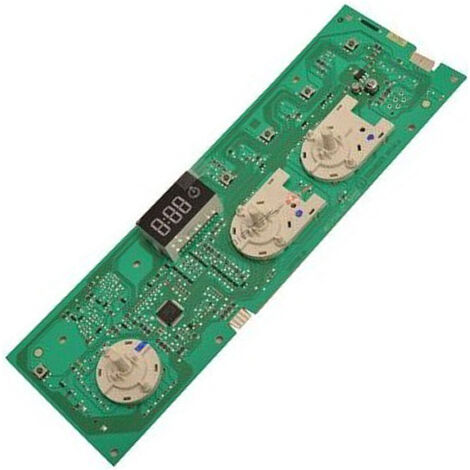 Carte electronique, module de commande d'origine Lave-linge C00299782 INDESIT