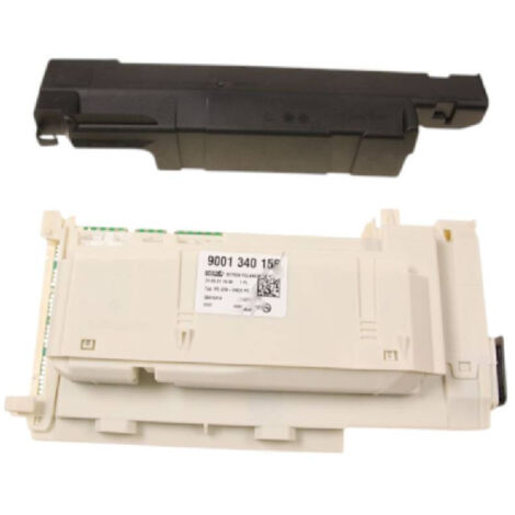 Carte électronique, module de commande (repère 660)