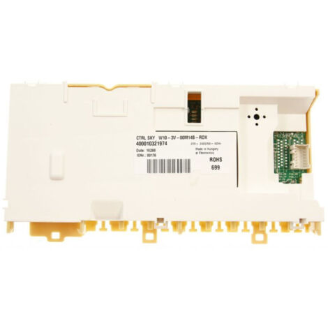 Carte électronique, module de contrôle