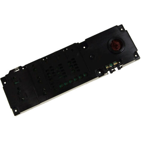 Carte électronique, module de controle