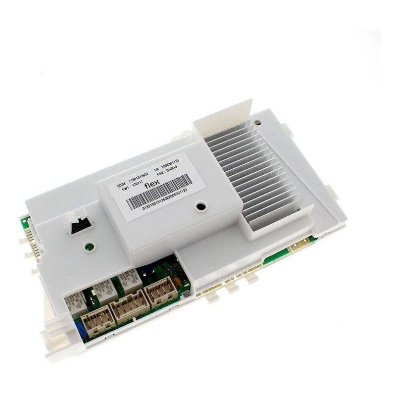 Indesit - module de puissance vierge pour lave linge whirlpool -...