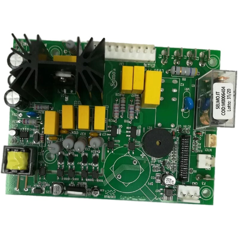 Polti - Carte électronique, module de puissance