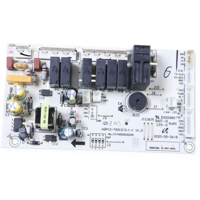 Valberg - Carte électronique, module de puissance