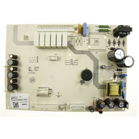 Carte électronique, module de puissance