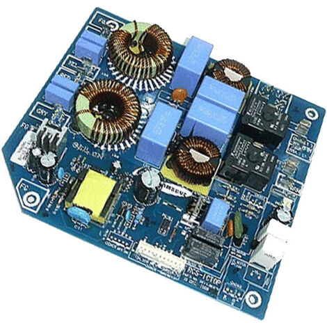 Carte electronique, module de puissance