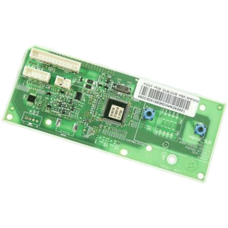 Carte électronique, module de puissance