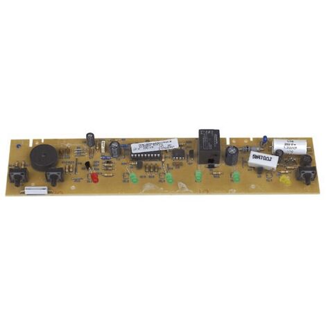 Carte electronique, module de puissance (CU65030, C00065453) Lave-vaisselle ARISTON HOTPOINT