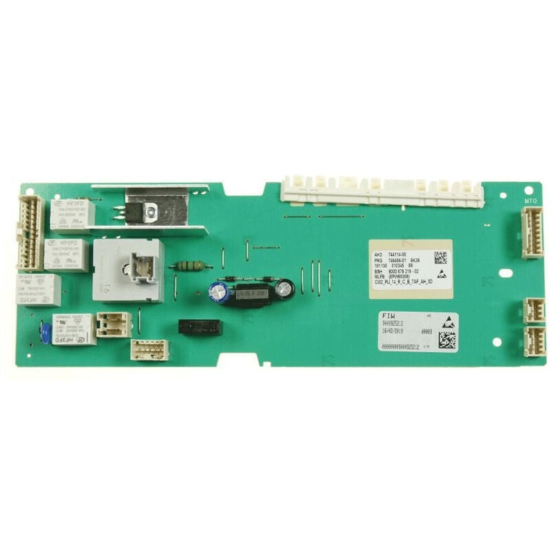 Carte électronique, module de puissance