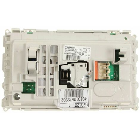 Carte électronique, module d'origine (481010579902) Lave-linge WHIRLPOOL