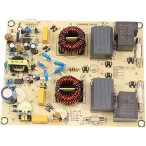 Carte électronique, module filtre