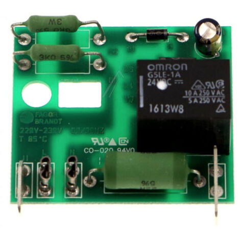 Carte électronique, module minuterie