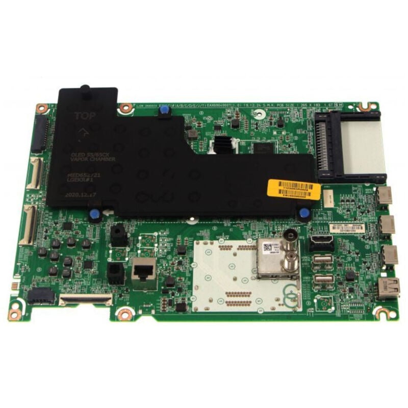 Carte électronique, module principal