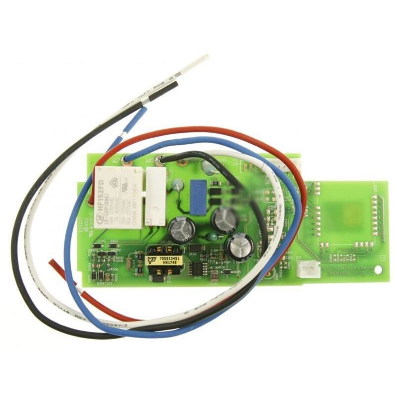 Philips - Carte électronique, Module principal