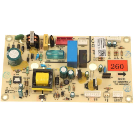 Carte électronique, module principal