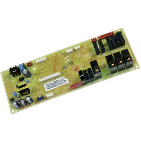 Carte électronique, module principal
