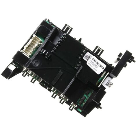 MODULE PROGRAMMÉ pour LAVE LINGE HOOVER