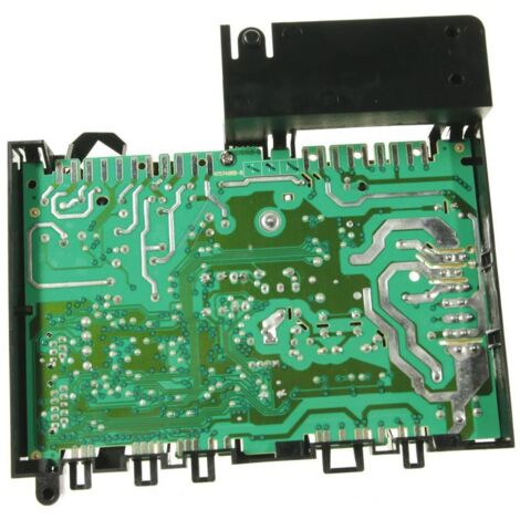 Carte électronique, module programmé